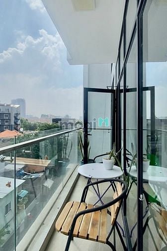 Hình ảnh ✅CHDV full nội thất 1 phòng ngủ đường 47 Thảo Điền Quận 2 ✅