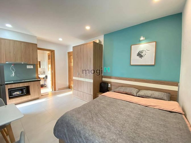 Hình ảnh Căn Hộ Mini_ FULL nội thất A - Z _ Gần Big C Trường Chinh