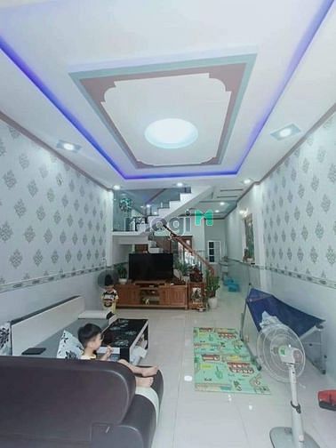 Hình ảnh Nhà đẹp giá mềm - Đ.3/2 - Q.10 - 39m2 - 2 tỷ - SHR