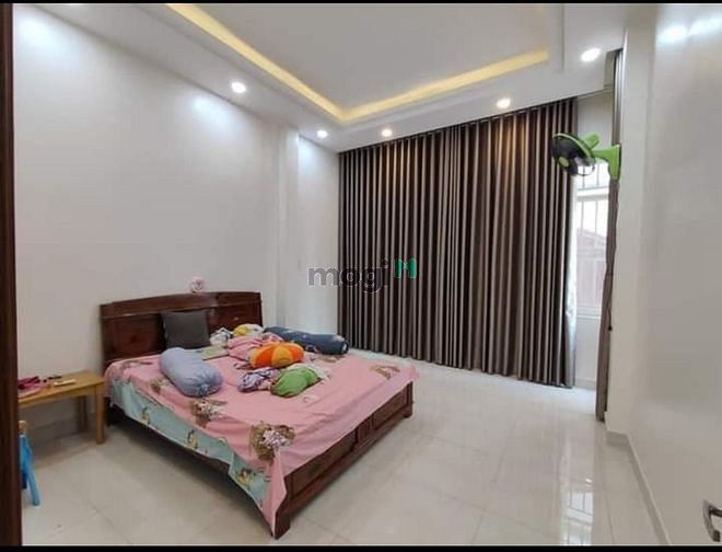 Hình ảnh Nhà đẹp giá mềm - Đ.3/2 - Q.10 - 39m2 - 2 tỷ - SHR