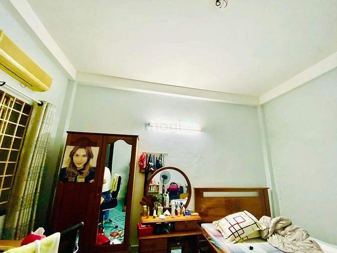 Hình ảnh Mặt tiền khu vip Bàu Cát - Tân Bình