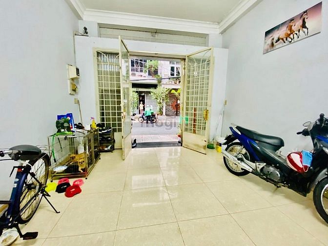 Hình ảnh Mặt tiền khu vip Bàu Cát - Tân Bình