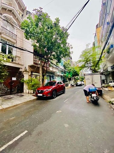 Hình ảnh Mặt tiền khu vip Bàu Cát - Tân Bình