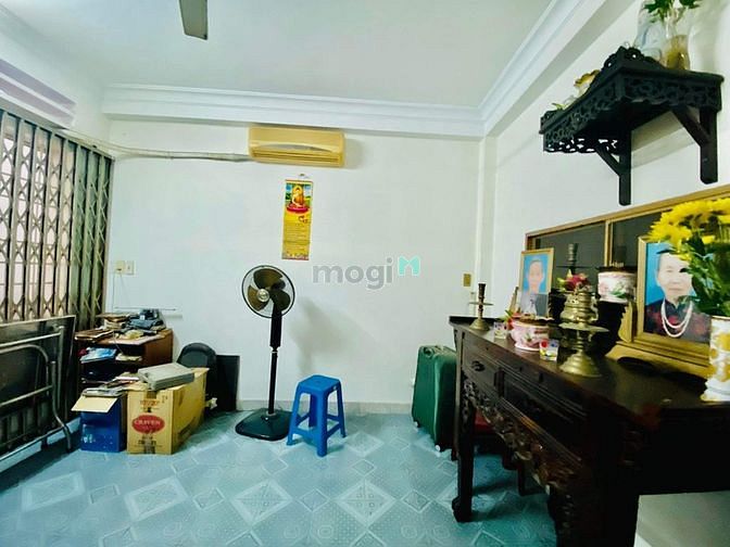 Hình ảnh Mặt tiền khu vip Bàu Cát - Tân Bình