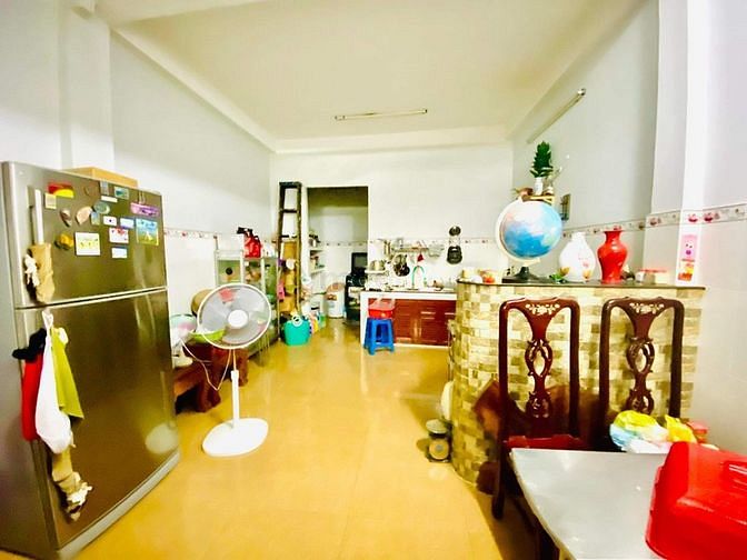 Hình ảnh Mặt tiền khu vip Bàu Cát - Tân Bình