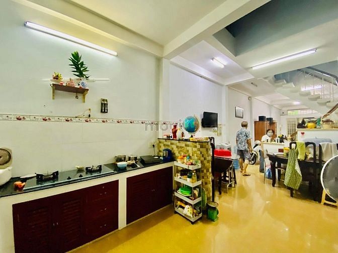 Hình ảnh Mặt tiền khu vip Bàu Cát - Tân Bình