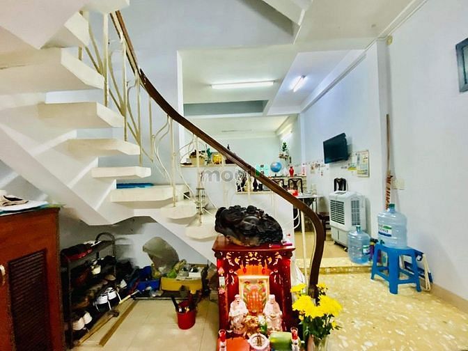 Hình ảnh Mặt tiền khu vip Bàu Cát - Tân Bình