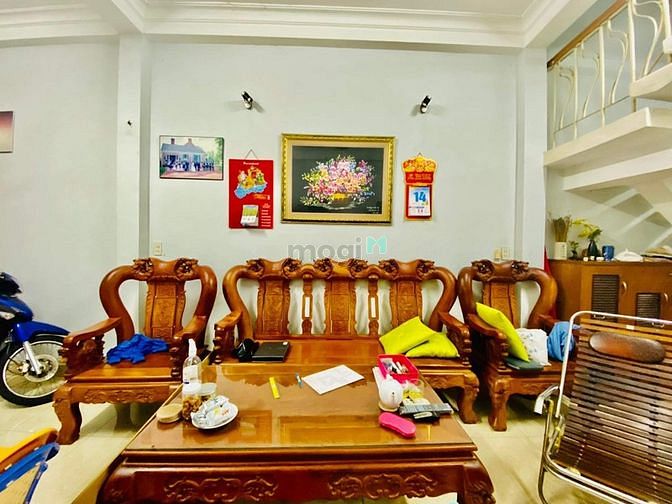 Hình ảnh Mặt tiền khu vip Bàu Cát - Tân Bình