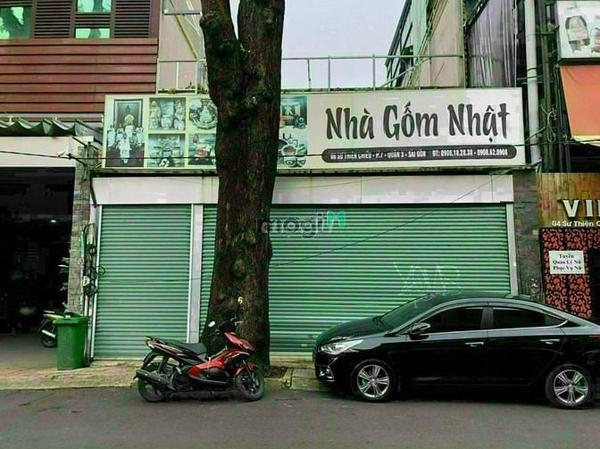 Hình ảnh Nhà mặt tiền quận 3 - ngang 8m (250m2)
