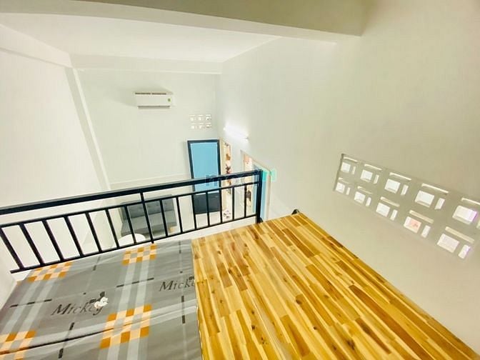 Hình ảnh Cho thuê chdv full nội thất_ánh sáng tự nhiên_khu vực Tân Phú 35m2