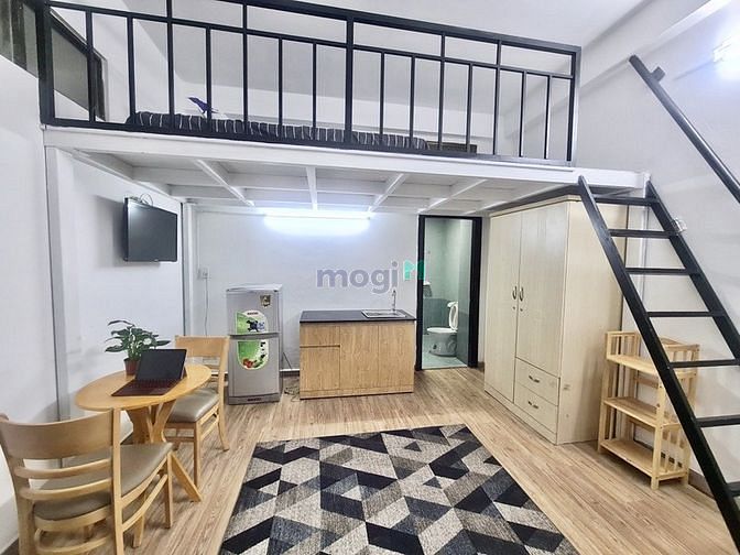 Hình ảnh Căn Hộ dạng duplex quận 3 , Nguyễn Thông