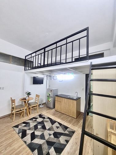 Hình ảnh Căn Hộ dạng duplex quận 3 , Nguyễn Thông
