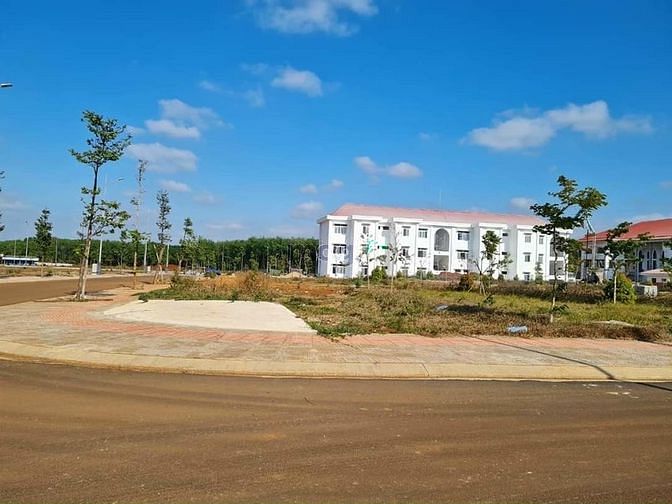 Hình ảnh [Cực Hot] Sở hữu đất  mặt tiền Buôn Ma Thuột  - Chỉ với 2 tỷ