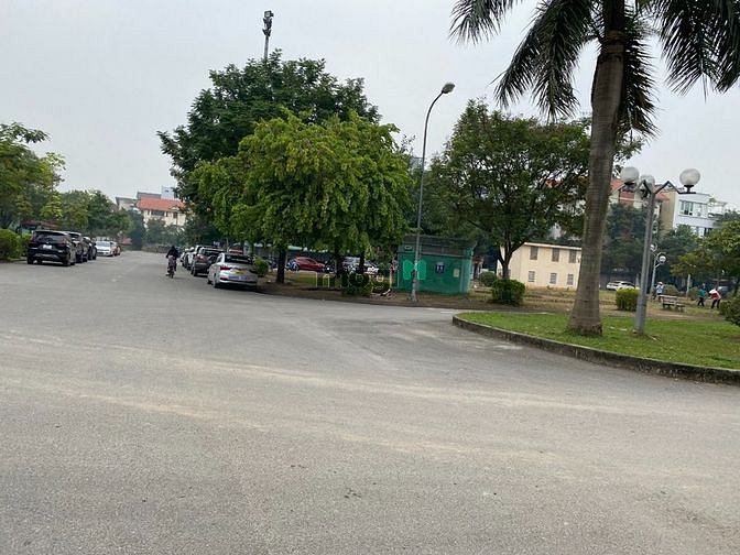 Hình ảnh Bán đất đấu giá Tầm Dâu, Việt Hưng, căn góc, view vườn hoa