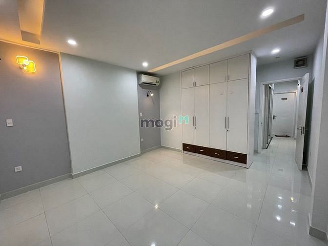 Hình ảnh Nhà Mặt Tiền đường Đinh Bộ Lĩnh: 4x18m: Trệt 3 Lầu Full Máy Lạnh