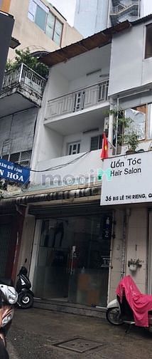 Hình ảnh Nhà đầu hẻm Lê Thị Riêng quận 1