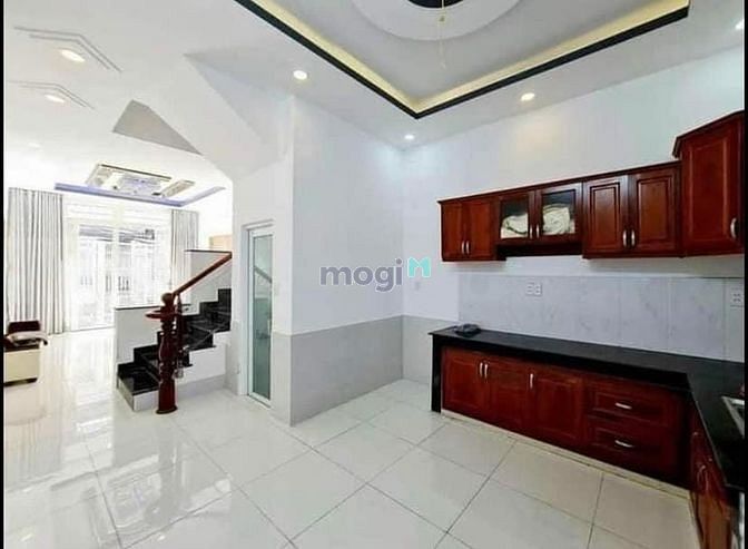 Hình ảnh Siêu phẩm nhà CAO LỖ Q8 51m2 1T586