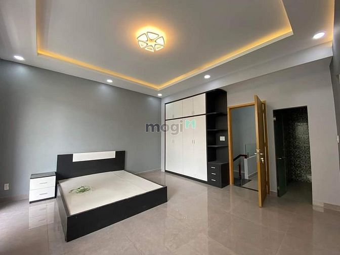 Hình ảnh Bán nhà HXH gần MẶT TIỀN Nguyễn Thượng Hiền Bình Thạnh