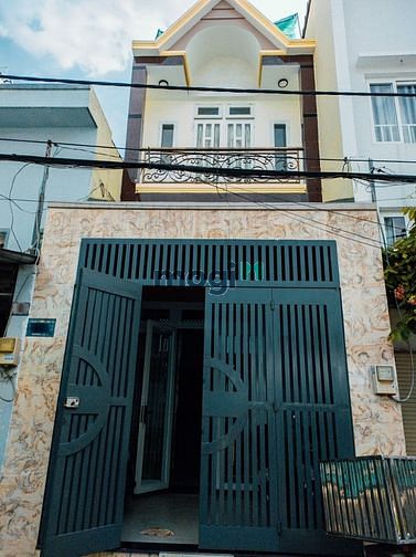 Hình ảnh Nhà 2 Lầu, Hương Lộ 3 EAON Tân Phú, 4x20m