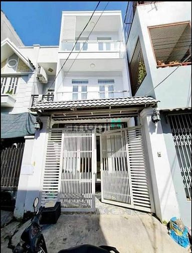Hình ảnh Siêu phẩm nhà CAO LỖ Q8 51m2 1T586