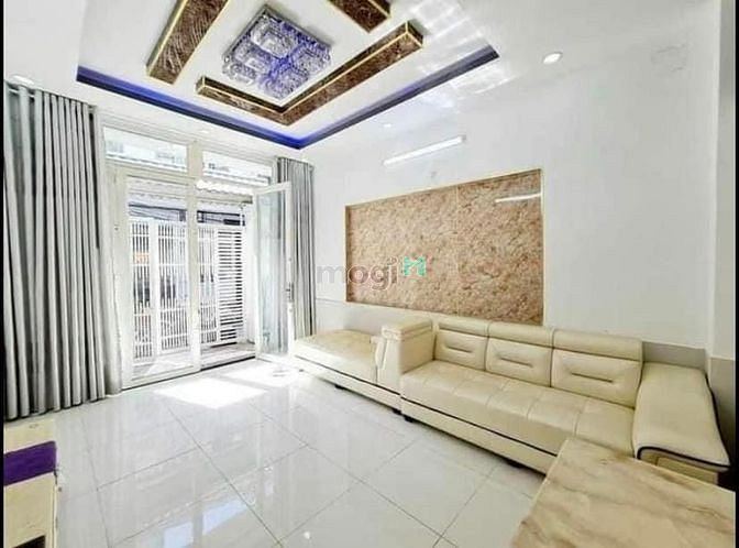 Hình ảnh Siêu phẩm nhà CAO LỖ Q8 51m2 1T586