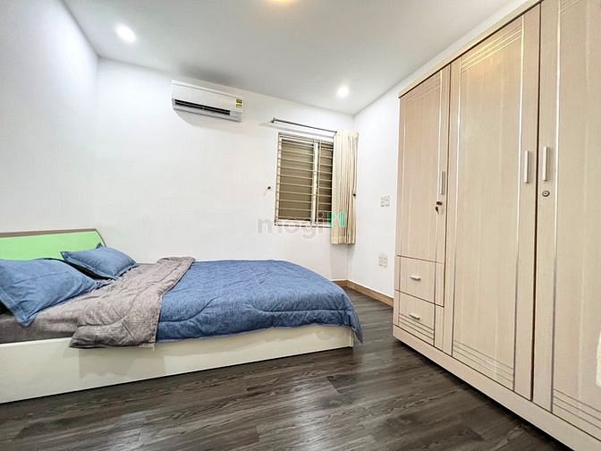 Hình ảnh Căn Hộ 2PN siêu mới tại Khu Tân Định Quận 1