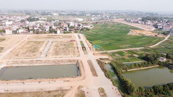 Hình ảnh Bán đất Dĩnh Trì, Thành Phố Bắc Giang