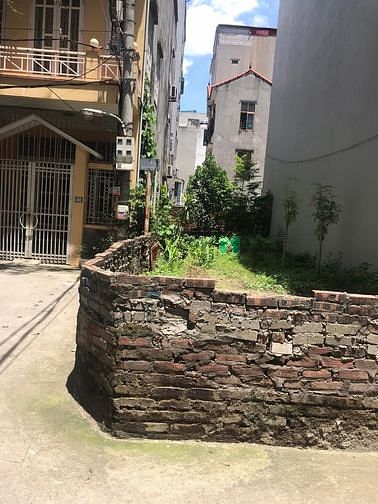 Hình ảnh ✅ Bán đất lô góc ngõ Hồ Tùng Mậu, cách phố khoảng 100m