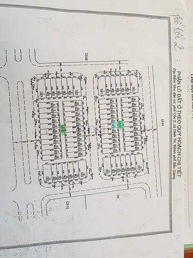 Hình ảnh Bán đất Dĩnh Trì, Thành Phố Bắc Giang