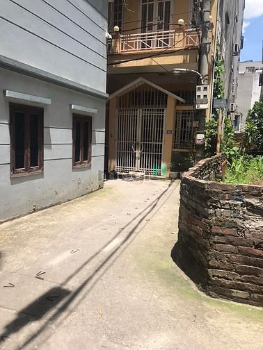 Hình ảnh ✅ Bán đất lô góc ngõ Hồ Tùng Mậu, cách phố khoảng 100m
