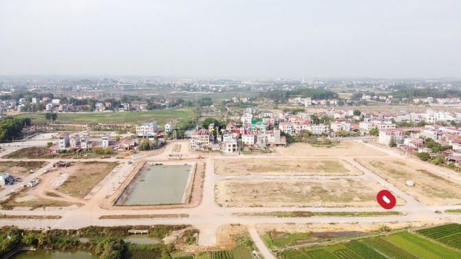 Hình ảnh Bán đất Dĩnh Trì, Thành Phố Bắc Giang
