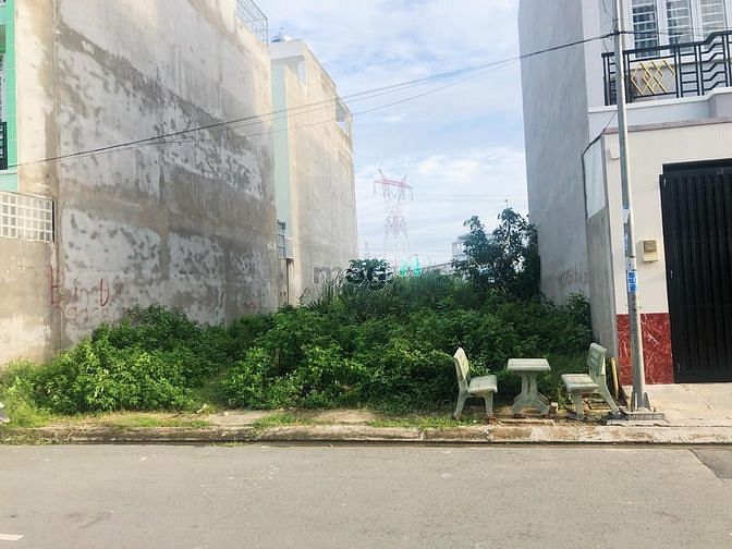 Hình ảnh Tôi Cần bán đất KDC Bình Đức, Bình Chiểu, Thủ Đức. 1.850tỷ/80m2.có SHR