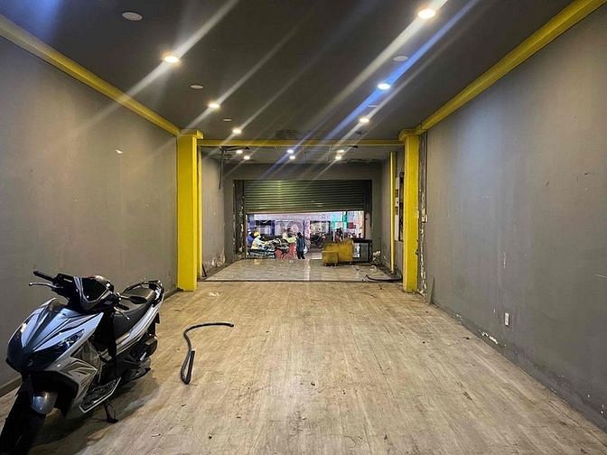 Hình ảnh Nhà đẹp mặt tiền Âu Cơ - ngang 5m