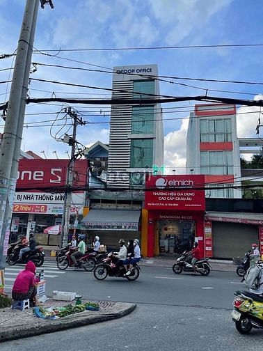 Hình ảnh Nhà đẹp mặt tiền Âu Cơ - ngang 5m