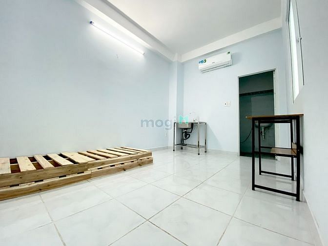 Hình ảnh CHDV ngay cầu tham lương - 1PN riêng - ( chính chủ )