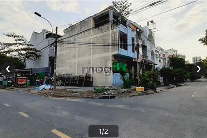 Hình ảnh Bán đất dự án KDC 10 Mẫu - Lô Góc 2 Mặt Tiền Gần cafe Đông Phương