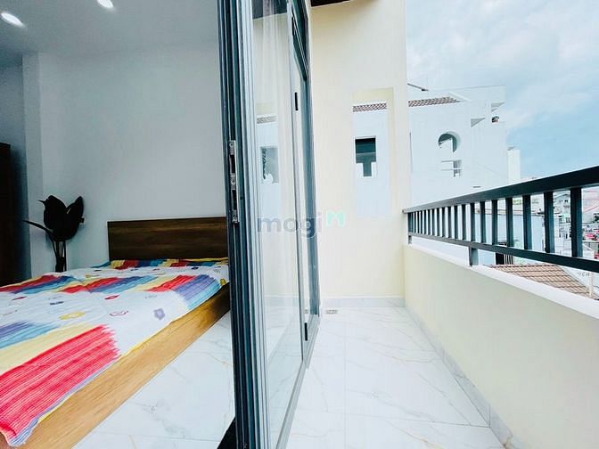 Hình ảnh 🌈 CHDV Cao Cấp Nguyễn Văn Công - Ban Công - Gò Vấp - Full Mới 100% 🌈