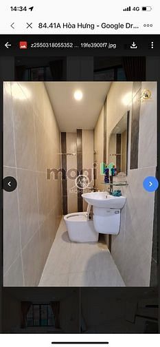 Hình ảnh Căn Hộ Ban công Giá cực hạt dẻ Hòa Hưng Quận 10