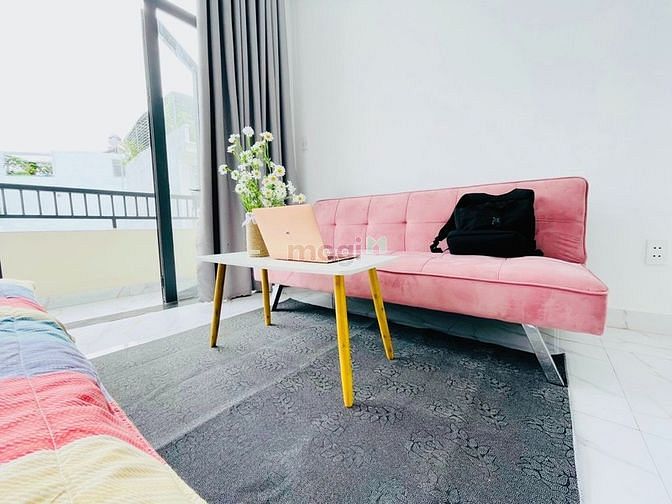Hình ảnh 🌈 CHDV Cao Cấp Nguyễn Văn Công - Ban Công - Gò Vấp - Full Mới 100% 🌈