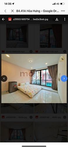 Hình ảnh Căn Hộ Ban công Giá cực hạt dẻ Hòa Hưng Quận 10