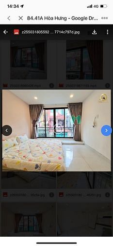 Hình ảnh Căn Hộ Ban công Giá cực hạt dẻ Hòa Hưng Quận 10