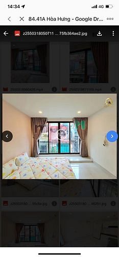 Hình ảnh Căn Hộ Ban công Giá cực hạt dẻ Hòa Hưng Quận 10