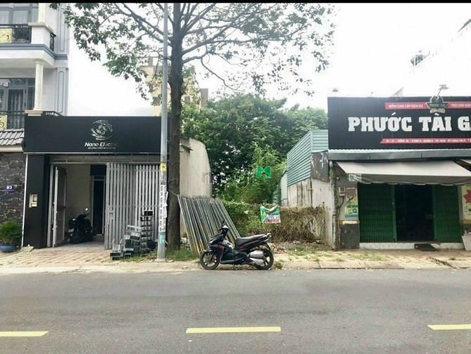 Hình ảnh Bán đất mặt tiền 5x22m/ 110m2 Đường D2 song song Man Thiện , Quận 9