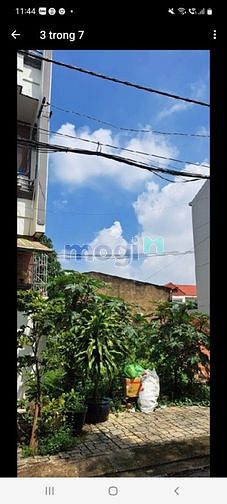 Hình ảnh Đất bán, nằm trên Kênh Tân Hóa, Tân Thới Hòa, Tân Phú.