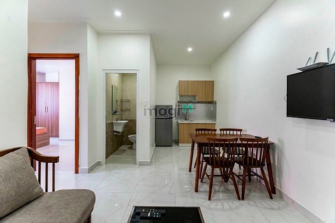 Hình ảnh 💥Cho Thuê Căn Hộ 2PN - Full Nội Thất- Gần CV Hoàng Văn Thụ - Tân Bình