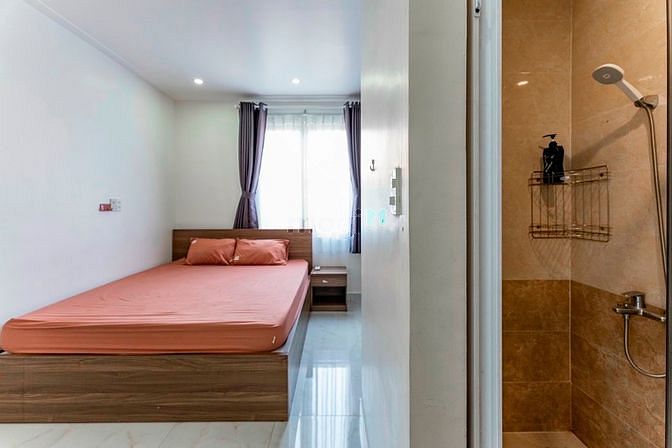 Hình ảnh 💥Cho Thuê Căn Hộ 2PN - Full Nội Thất- Gần CV Hoàng Văn Thụ - Tân Bình