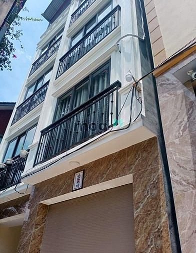 Hình ảnh Bán nhà Doãn Kế Thiện phố Mai Dịch 36m2, 5 tầng