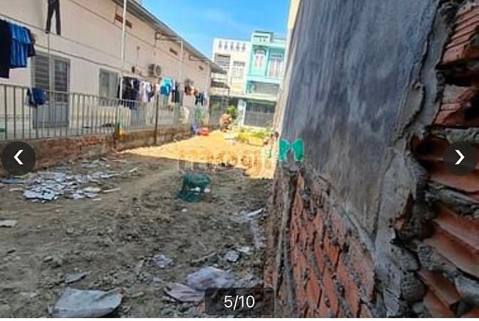 Hình ảnh Đất nở hậu đường An Phú Đông 27 Quận 12- 114m2