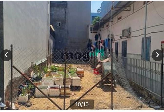 Hình ảnh Đất nở hậu đường An Phú Đông 27 Quận 12- 114m2