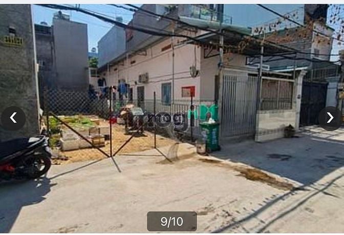 Hình ảnh Đất nở hậu đường An Phú Đông 27 Quận 12- 114m2